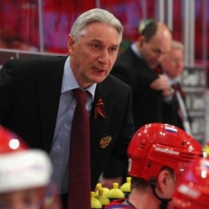 Зинэтула Билялетдинов назвал состав сборной России по хоккею на европейский турнир