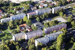 Вместо гипермаркетов в Москве будет построен жилой комплекс
