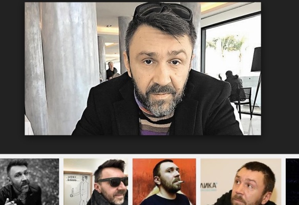 Лидер команды «Ленинград» Сергей Шнуров собирается написать песню для детей