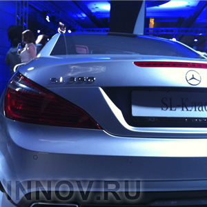 Неожиданный ажиотаж вокруг нового седана S-класса от компании Mercedes-Benz