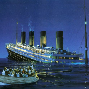 Утренний обзор 15 апреля: крушение «Титаника» 