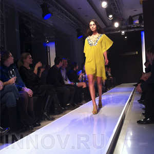 Фестиваль моды «Золотой подиум» возрождается в Нижнем Новгороде 