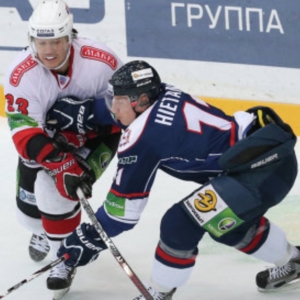 В Мариборе ХК «Торпедо» уступил «Медвешчаку»