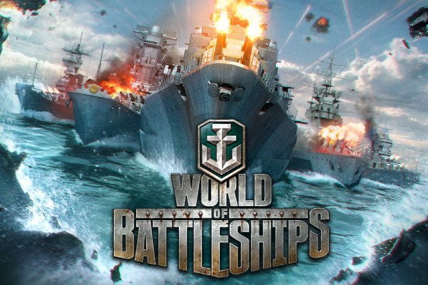  - World of Warships    