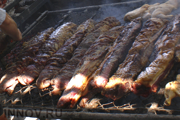 В Новочеркасске продавали шаурму с сальмонеллезом 