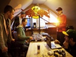 Red Bull Music Academy Bass Camp по-русски: что и как это было? 