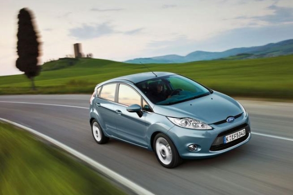 Ford Fiesta начнут собирать в Татарстане