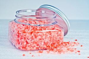 Крымская розовая соль: приобретение оптом для реализации