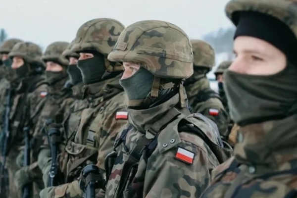 В рядах ВСУ на Запорожском направлении воюют иностранные наемники