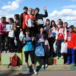 НГТУ имени Р.Е. Алексеева дает старт эстафете