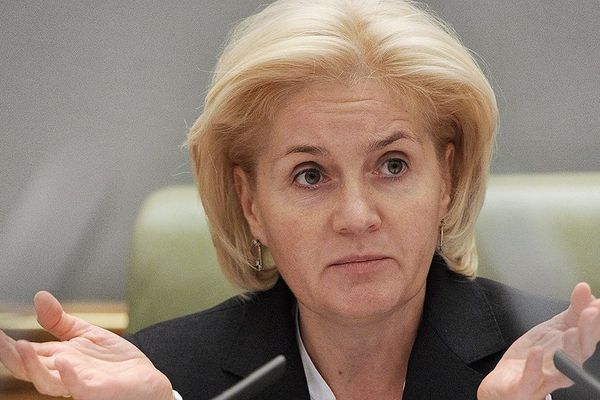 Голодец предупредила о неминуемом росте числа бедных в стране