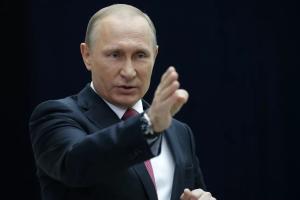 Путин поблагодарил россиян за сплочённость и патриотизм