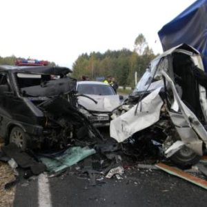 Есть подробности аварии в Семёновском районе с тремя погибшими (фото)