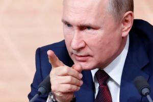 Путин обещал, что Россия не оставит без ответа атаку Киева на Крымский мост