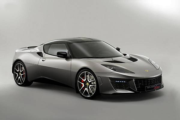  Lotus Evora 400   