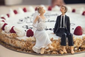 Выбираем торт на юбилейную годовщину свадьбы