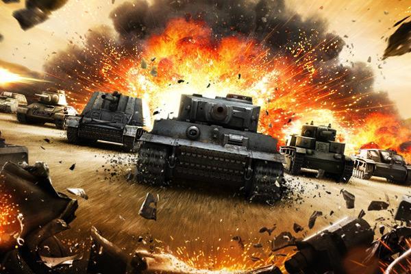 World of Tanks   2014   $500 