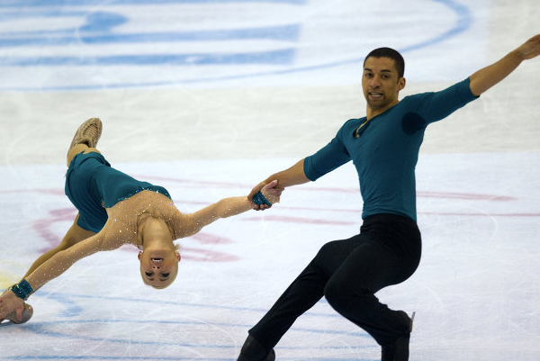 Алена Савченко в паре с Бруно Массо хочет выступить в  Пхёнчхане 