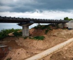 Со строительством эстакады Нижний справился на отлично