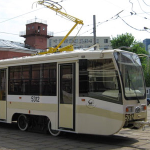 Низкопольные трамваи выйдут на маршруты в Нижнем Новгороде