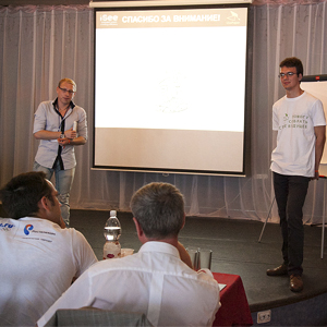 «Поволжье 2013»  - итоги регионального конкурса бизнес-проектов