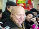 Губернатор проехал на первой электричке метро по совмещенному метромосту от станции «Горьковская» до «Московской»