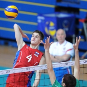 Нижегородский волейболист стал чемпионом Европейского юношеского олимпийского фестиваля