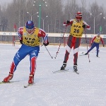 Нижегородцы Вячеслав Кайдаш и Юлия Романова завоевали серебро Спартакиады МЧС России