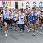 Легкоатлетический пробег пройдет в Ленинском районе