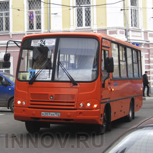 Городской транспорт будет ходить по новой схеме к 2030 году