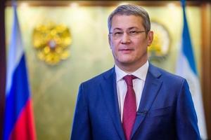 Радий Фаритович Хабиров. Краткая информация.