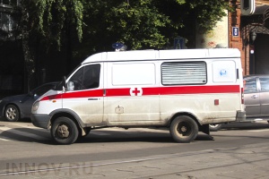 В Нижегородской области в горящем доме погибли 2 детей