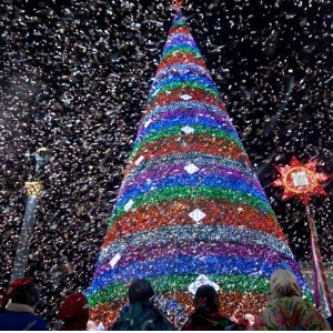 Новогодний городок «Зимовка на Рождественской» откроется 20 декабря