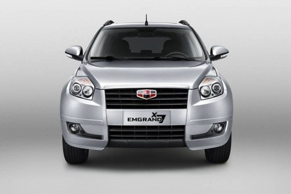     Geely Emgrand X7  