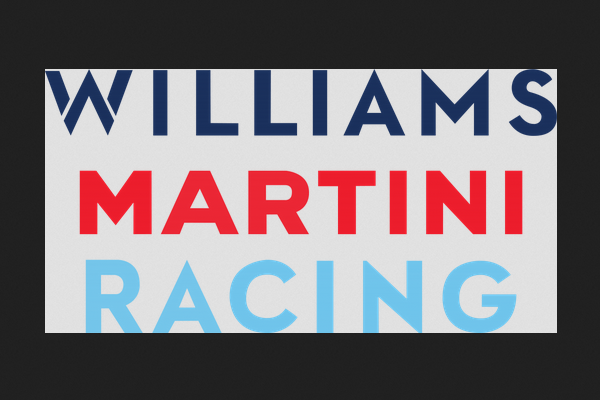  -1 Williams Martini Racing  