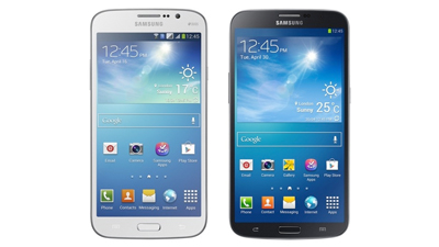 Samsung выпустит смартфон с экраном больше 6 дюймов 