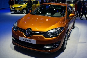 Renault Megane:     
