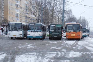 В середине 2015 года в «Щербинках» появится новая автостанция