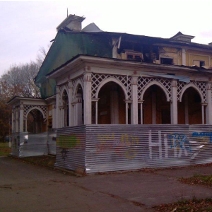 Кинотеатр «Родина» в спешке снесён в Автозаводском парке ночью