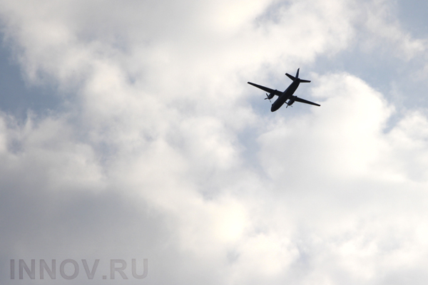 Украина закрыла небо даже для транзитных самолетов из России