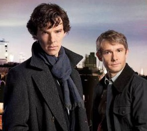 В новый год с новым "Шерлоком". Третий сезон сериала с Бенедиктом Камбербэтчем не за горами