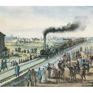 Утренний обзор 3 апреля: Колумб и Царскосельская железная дорога
