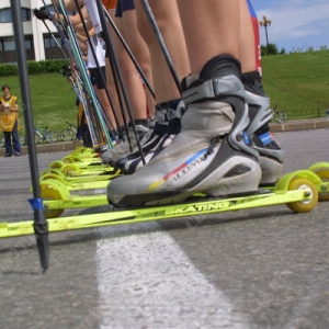 Открытый чемпионат по лыжероллерам и кроссу пройдет в Сарове