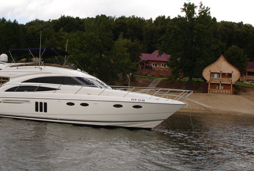 Снегири, рыболовно-охотничье хозяйство