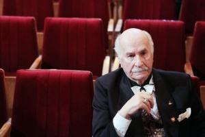 Владимир Зельдин готовится отметить 100-летний юбилей