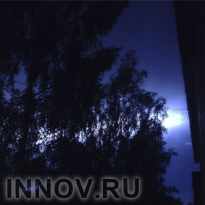 Молния убила мужчину в Нижнем Новгороде