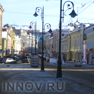 Картонный городок построят на Рождественской