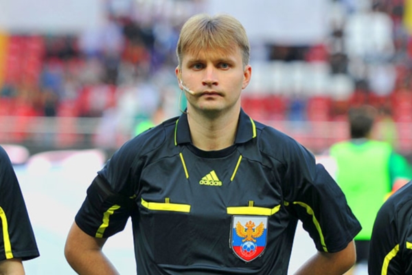 Сергей Лапочкин рассудит «Волгу» и «Терек»