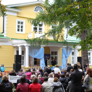 В Большом Болдино пройдёт Восьмой фестиваль «Живое слово»