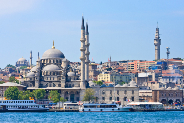 Россия и Турция обсудят вопрос путешествия без загранпаспортов